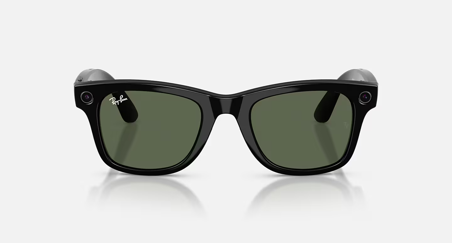 RAY-BAN META WAYFARER - GEN 2